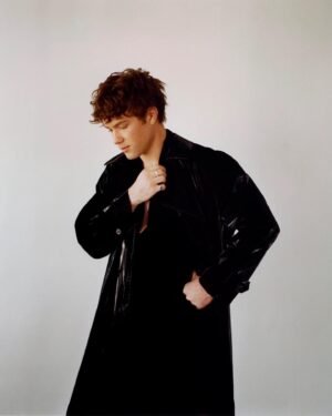 Connor Jessup Instagram - 🖤@rainmagazine_🖤

Photos @meg_myfanwy 
Styling @layton_style 
Hair @antoinemartinez 
Grooming @andreasamuels__