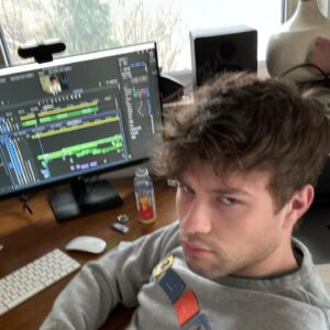 Actor Connor Jessup HD Instagram Photos and Wallpapers May 2024