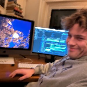 Actor Connor Jessup HD Instagram Photos and Wallpapers January 2024