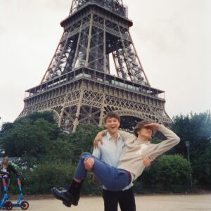 Connor Jessup Instagram - europe was nice