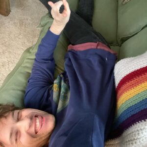 Connor Jessup Instagram - spring dump 🌸