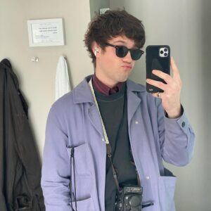 Connor Jessup Instagram - spring dump 🌸