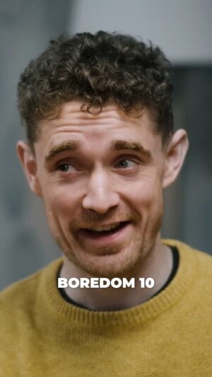 Conor McKenna Instagram - The Best and Worst Jobs