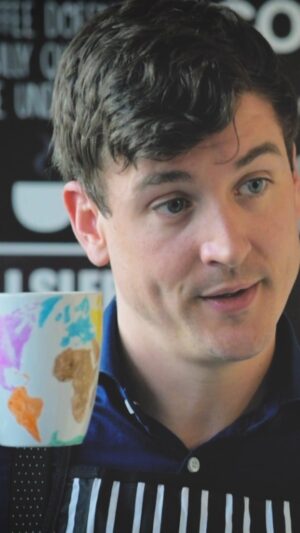 Conor McKenna Instagram - If Coffee's Were Countries #foilarmsandhog #reels2023