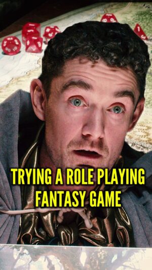 Conor McKenna Instagram - Trying a Role Playing Fantasy Game with your Friends
(Dungeons and Dragons)

Our Merch Shop is now open, link is in the bio
Our live show will be in Dublin Vicar Street on 3rd, 10th, 15th December
12th 13th 14th 20th 21st January, link in bio

#comedy #sketchcomedy #dungeonsanddragons #dnd