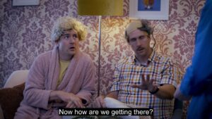 Conor McKenna Instagram - Never Invite Your Parents Anywhere

We are on a live tour of the UK, most shows sold out, still a few tickets available for Derry
A link to the tickets is in the comments...

#parents #comedy #goingout