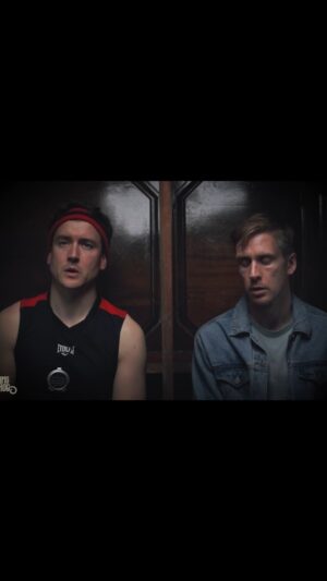 Conor McKenna Instagram - Confessing your Sins to your Fitness Instructor - We are touring America and Canada soon...
