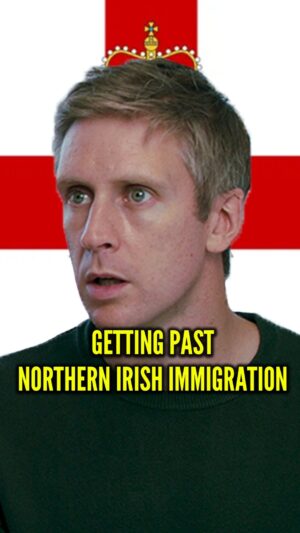 Conor McKenna Instagram - Getting Past Northern Ireland Immigration...!

Here are our UK Live Tour dates:
Brighton - Liverpool - Birmingham - Lodon - Newcastle - Glasgow - Cambridge - Oxford - Salford - Derry - Belfast
Tickets here: 
https://www.foilarmsandhog.ie/tour

#immigration #comedy #northernireland #quiz