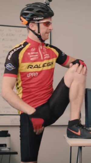 Conor McKenna Instagram - Smug Cycling Guy | #reels