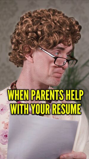 Conor McKenna Instagram - When Parents Help You with your Resume
--
Come join our Patreon page for tonnes of extra sketches and content, link in the bio...
#parents #kids #resume #comedy