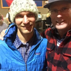 Conrad Anker Instagram - Kyle Allen Rott 1987 - 2023 
On  November  25th we lost Kyle in a fall in Hyalite Canyon, Montana. My heart goes out to his mother and sister and the South Dakota family of this fine man.  For his friends the loss is immediate. The years of being together,  weaving the fabric of friendship through shared experiences are gone.

Kyle was a climber. Once he realized that the pursuit of gravity was his life's calling,  he lived with a singular purpose. "Let's go climb."

As someone close to Kyle, his "uncle" by age and knowing him with our family, his loss is another weight on the scale of "is it worth it".

Many of my close friends are introverts. In school we found each other and climbing self selected us. Kyle and I climbed together for 15 years - most of the time hiking the folds of Southwest Montana looking for the cliffs and drips that sustain us. In between climbs he helped out by housesitting for the climbing community. For those of that trusted Kyle without houses and animals - you know how conscientious he was.  Kyle's humble approach to life - not entertaining anything superfluous - was reflected by living in his truck.  Which made housesitting a good balance. 

While Kyle was quiet and shy in a room of his peers, there was this friendly side that Kyle shared with people in life. More than once he would carefully explain the gadgets needed to climb to curious people on the trail. This translated well to the guiding he did with Montana Alpine Guides and the Mountain School in Yosemite. 

At our service for Kyle we wrote in a small book for his mother and family. His worldly possessions, kept tidy in a Livingston storage locker, spread out over a picnic table, passed to his friends. They will cherish his memory and then ply the seas of gravity, risking it all for the moment. For his age peers, dealing with non sequential death, many for the first time, left adrift questioning and bonding closer with those that stand. I was there. And now 30 years later as an elder, with culpability and responsibility.

We love you Kyle for energy you brought to our climbing adventures. 

We love you for the reminder to live calm. 

Photos @petetapley