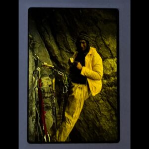 Conrad Anker Instagram - John Middendorf, "Duecy" in the Valley, was the leader of Big Wall climbing in the 1990s. His first ascent of the Atlantic Ocean Wall on El Capitan was the springboard for adventures in the Great Ranges. 

The ascent of "Grand Voyage" set a high bar for self sufficiency and determination. The photos of the tower and post summit portrait are courtesy of @acekvale, photographer on the expedition. Xavier Bongard and John are seen racking up for the Swiss - American Route on the North Face of Angels Landing, Zion. 

John applied his engineering expertise to designing and manufacturing wall climbing accoutrements. The art of @johnjmcmullen ushered in the brand and along with watercolors from John Svenson of Alaska. The Beak, an adaption of the CrackNUp envisioned with Jim Bridwell,  helped open up the arcane craft of aid climbing. The D4 hammer is well respected and sought after if the task necessitates a hammer. He designed the Cliff Cabaña portaledge and then later the D4 ledge, spinning the axis and bending corner technology. 

John's knowledge of climbing history and  equipment has helped us understand where we are today and the importance of documenting the past. Funny storm slide courtesy of Jimmy Dunn. 

30 years ago we climbed Cerro Torre together. The memories of base camp with Kennan, Topher, Ermanno, Paul, Rolo, Teo and a host of others center on keeping occupied during bad weather. We had a lots of fun.

With empathy for the family of John. 

#climbing #bigwall #portaledge #yosemiteclimbing