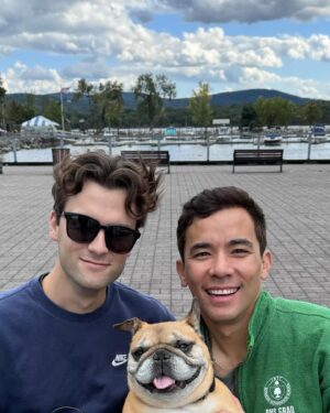 Conrad Ricamora Instagram - We❤️ColdSpring