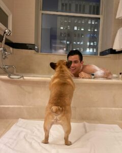 Actor Conrad Ricamora HD Instagram Photos and Wallpapers October 2023