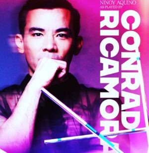 Conrad Ricamora Instagram - 🇵🇭NINOY🇵🇭

Will we see you at the box office tomorrow? @herelieslovebway