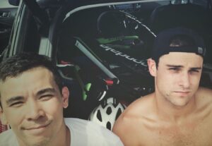 Conrad Ricamora Instagram - Happy Birthday @jackfalahee !! We’ve been through so much together for so many years and I’m so proud of the person you are becoming and the person you are. Love the way you continually challenge yourself to grow. Heart of gold and always there at every stage door you are truly a great friend. Love you bub ❤️ HBD.