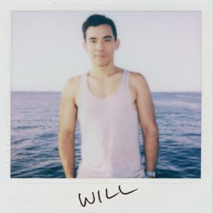 Conrad Ricamora Instagram - Oh great, an LA boy. @ConradRicamora is Will in #FireIslandMovie, streaming THIS FRIDAY only on @hulu.