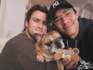 Actor Conrad Ricamora HD Instagram Photos and Wallpapers June 2024