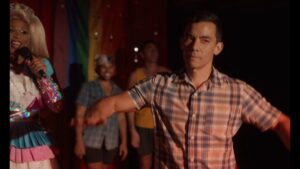 Conrad Ricamora Instagram - Pack your bags. #FireIslandMovie streaming June 3 only on @Hulu