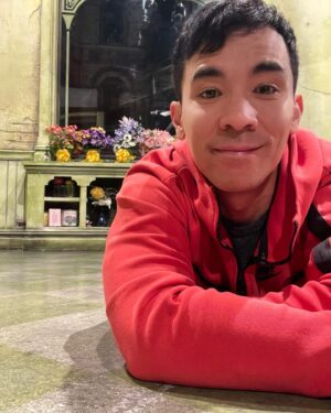 Conrad Ricamora Instagram - It’s been the most intense two weeks of my life but I can’t wait to share Seymour with you all. Starting tomorrow night through May 15. 🌱❤️ special thank you to this incredible cast, crew and creative team for their love and encouragement. the vibe in this building is incredible.