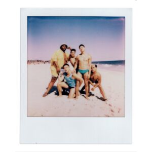 Conrad Ricamora Instagram - It’s official! June 3rd @fireislandmovie is released! Can’t wait for you all to see this beautiful film.
