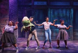 Conrad Ricamora Instagram - Dancing into the weekend like… @littleshopnyc 📸 @emiliomk