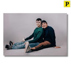 Conrad Ricamora Instagram - @ohmaryplay’s stars @coleescola and @conradricamora chat with us in a quest to finally define camp—and figure out why the queer community loves it so much. Head to the link in our bio to see more photos of show’s leading players.

📸 by @heathergershonowitz