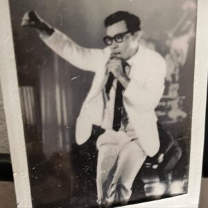 Conrad Ricamora Instagram - Started from the bottom now we’re here. I was sleeping on a couch when I originated this role at The Public 10 years ago. Beyond grateful. Beyond surreal to announce that my Pinoy brother @thejosellana and I will finally be bringing the disco to Broadway this summer. Follow @herelieslovebway for updates. Tickets go on sale MARCH 27th. First performance JUNE 17th. LETS GOOOOO!!!!!!!!