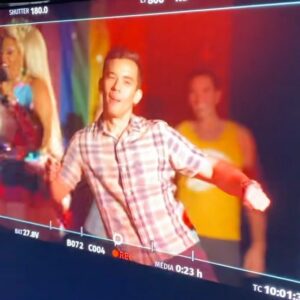 Actor Conrad Ricamora HD Instagram Photos and Wallpapers October 2022