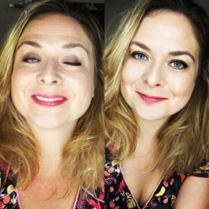 Constance Pittard Instagram - Le quart de seconde qui change tout 😅😂