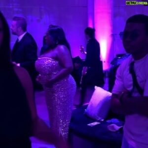 Coodie Simmons Instagram - What a #legendary night!  Happy Birthday @mspattilabelle !!! 🖤🎂🖤 Thank you @deoncole for inviting yo Chi Town #family to share this moment with you!  @valentino_n1 . @djclarkkent has us grooving all night. @fatjoe Y’all think I got a nice smile, @msgladysknight got me beat! 🖤 Respect to one of the best to do it @ohsnapjbsmoove & the #goat @jessecollinsent .  @themekaicurtis & @candisgrace was the youngest in the building.  @samfinebeauty makes everybody look beautiful! Me him & @kclayster went to high school. My sister was his 1at muse. Thank you @brooklynchophouse for the amazing food and @donpoohmusic for buying us drinks!