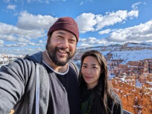 Cooper Andrews Instagram - Utah is only green screen.
