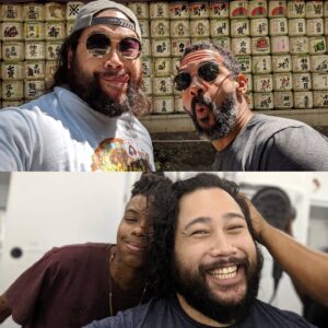 Cooper Andrews Instagram - Happy Birthday @kharypayton  and @angel_theory I'll save the gushiness when I call you at 3a.m.  I miss and love the hell out of you both!