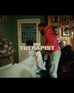 Coralie Rose Instagram - 💈 The Therapist 💈

Written and directed by @akwasi @unrestricted.studio 

Casting by @roadcasting @coralie_blamo_rose 

#CastingByCoralieRose #roadcastme