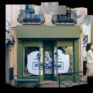 Coralie Rose Instagram - Oct, 2023 - Zine Pop Up event in 🇫🇷

Coming back for round two this week! Watch out Paris!