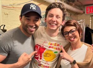 Corbin Bleu Instagram - May moments