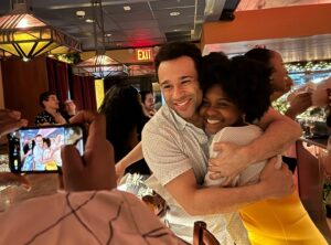 Corbin Bleu Instagram - May moments