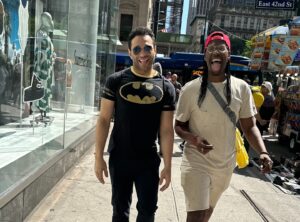 Corbin Bleu Instagram - May moments
