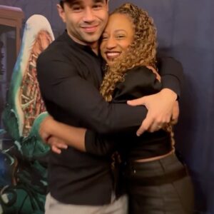 Corbin Bleu Instagram - I’ve known you longer than I haven’t ❤️ Over half of my life has been filled with your love! Happy birthday @_moniquecoleman Your light just keeps shining brighter and brighter!
