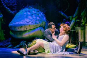 Corbin Bleu Instagram - Look out, look out, look out: it’s the first look at @thejinkx, @corbinbleu, and @jimmycarp in #LittleShopNYC! More to come at @littleshopnyc 🌱

📸: @evzmm