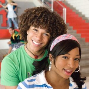 Corbin Bleu Instagram - I’ve known you longer than I haven’t ❤️ Over half of my life has been filled with your love! Happy birthday @_moniquecoleman Your light just keeps shining brighter and brighter!