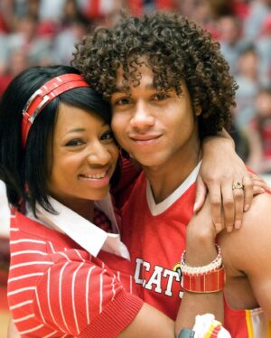 Corbin Bleu Instagram - I’ve known you longer than I haven’t ❤️ Over half of my life has been filled with your love! Happy birthday @_moniquecoleman Your light just keeps shining brighter and brighter!