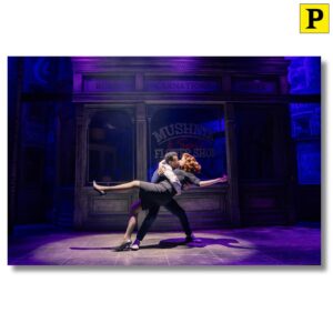 Corbin Bleu Instagram - Suddenly and without warning, just in time for today’s total eclipse of the sun, we have new @littleshopnyc photos featuring @thejinkx, @corbinbleu, and more. Head to the link in our bio to see more new production stills.

📸 by @evzmm for @murphymade