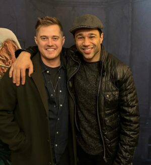 Corbin Bleu Instagram - Our last week at the shop 🪴🩸🥹
