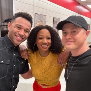 Corbin Bleu Instagram - It was @mrgrabeel’s birthday yesterday! Love you, brother!