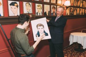 Corey Cott Instagram - Sardi’s. August 2017. #2010sInReview