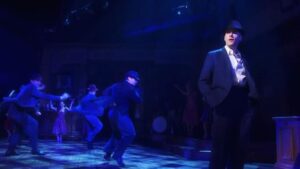 Corey Cott Instagram - BANDSTAND! IN THEATERS ALL OVER THE NATION! NOVEMBER 15 (TONIGHT) AND MONDAY NOVEMBER 19! CHECK IT OUT! ANDY BLANK MAKES ME LOOK WAY COOLER THAN I AM! @geoffpackard P(S)LAYS THE TROMBONE! @bandstandbway @fathomevents
