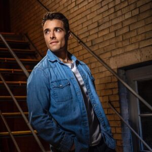 Corey Cott Instagram - FIRST LOOK: me as Krupke! Come check out West Side Story at @lyricopera May 3rd-June 2nd. A stunning cast and orchestra with over 100 musicians playing the most iconic score of all time. Everybody is truly out of this world. @mikaelabennett_ as Maria. @bthiele4real as Riff. @manuelstarksantos as Bernardo. @acastrodance as Anita. Use the promo code TONY to get 20% off performances May 3rd-May 16th. COME CHECK IT. (JK I play Tony) Photo: @toddrphoto