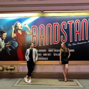 Corey Cott Instagram - One year ago today. 9/17/17.