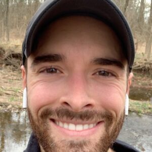 Corey Cott Instagram - FINDING A CREEK AND RUNNING HELPS PANIC OVER CORONA I PROMISE ALSO BRING SANITIZER TO THE CREEK.